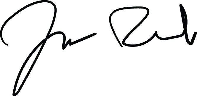 josh signature